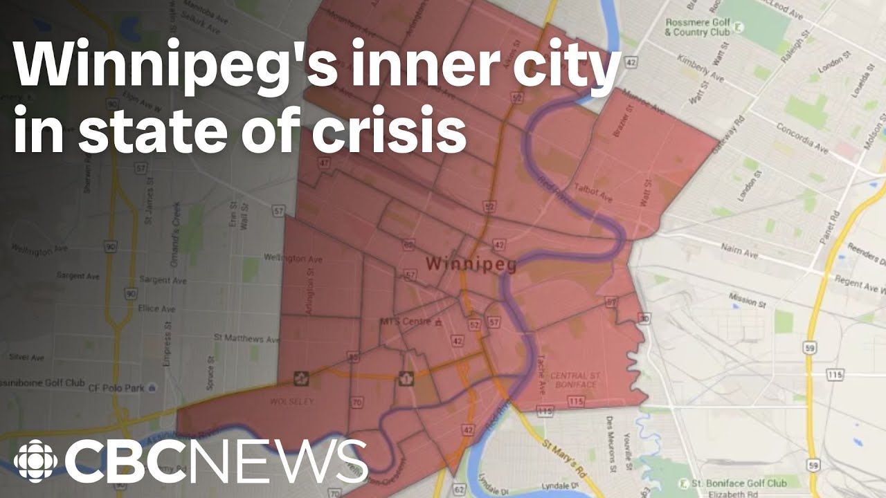 Winnipeg's inner city in state of crisis, more funding needed with grassroots leadership: report