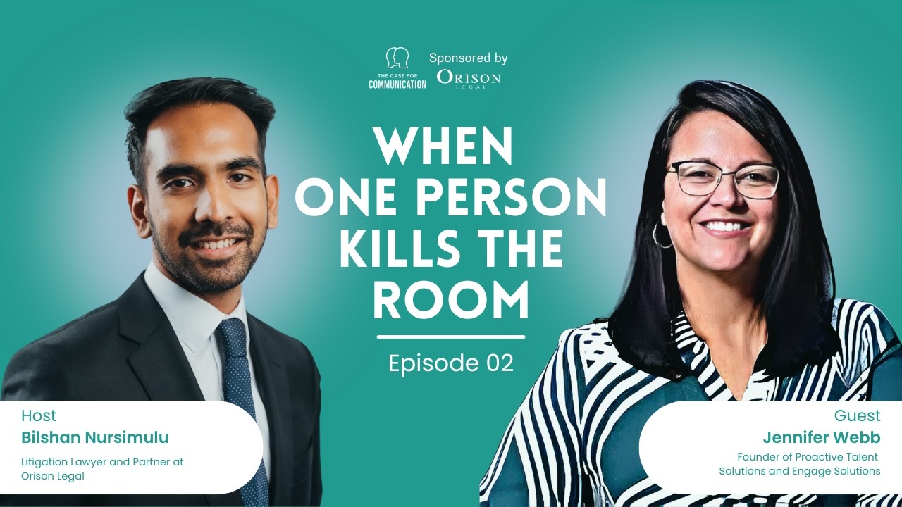When One Person Shuts Everyone Down | Psychological Safety at Work