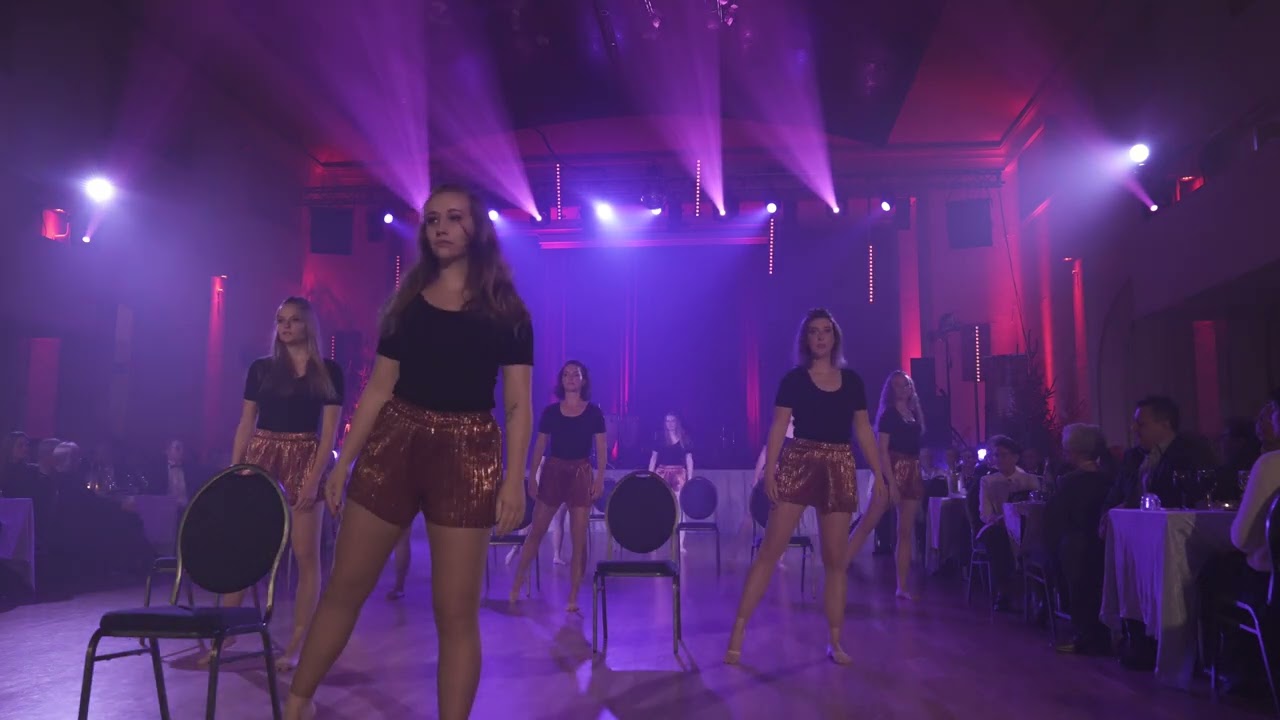 Showblock 2 - Coesfelder Ballnacht 2022
