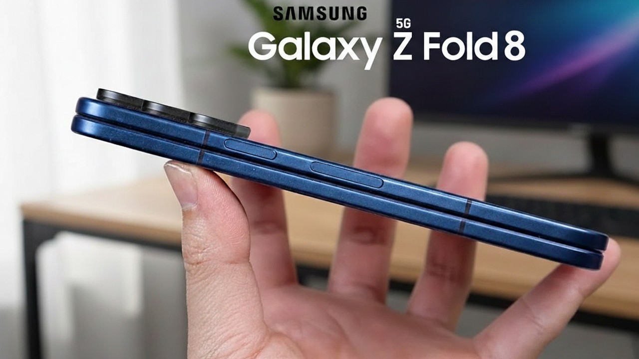 Galaxy Z Fold 8 Gets the BIG BET — Is Samsung ABANDONING the Z Flip as Foldables Enter a New Era!