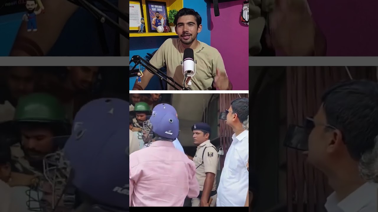 Cricketers and celebrities' reaction to CJP protest, Delhi Police taking action against CJP prote...