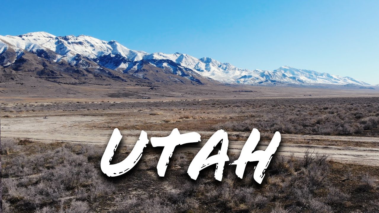 UTAH | Cinematic 4K Travel Video
