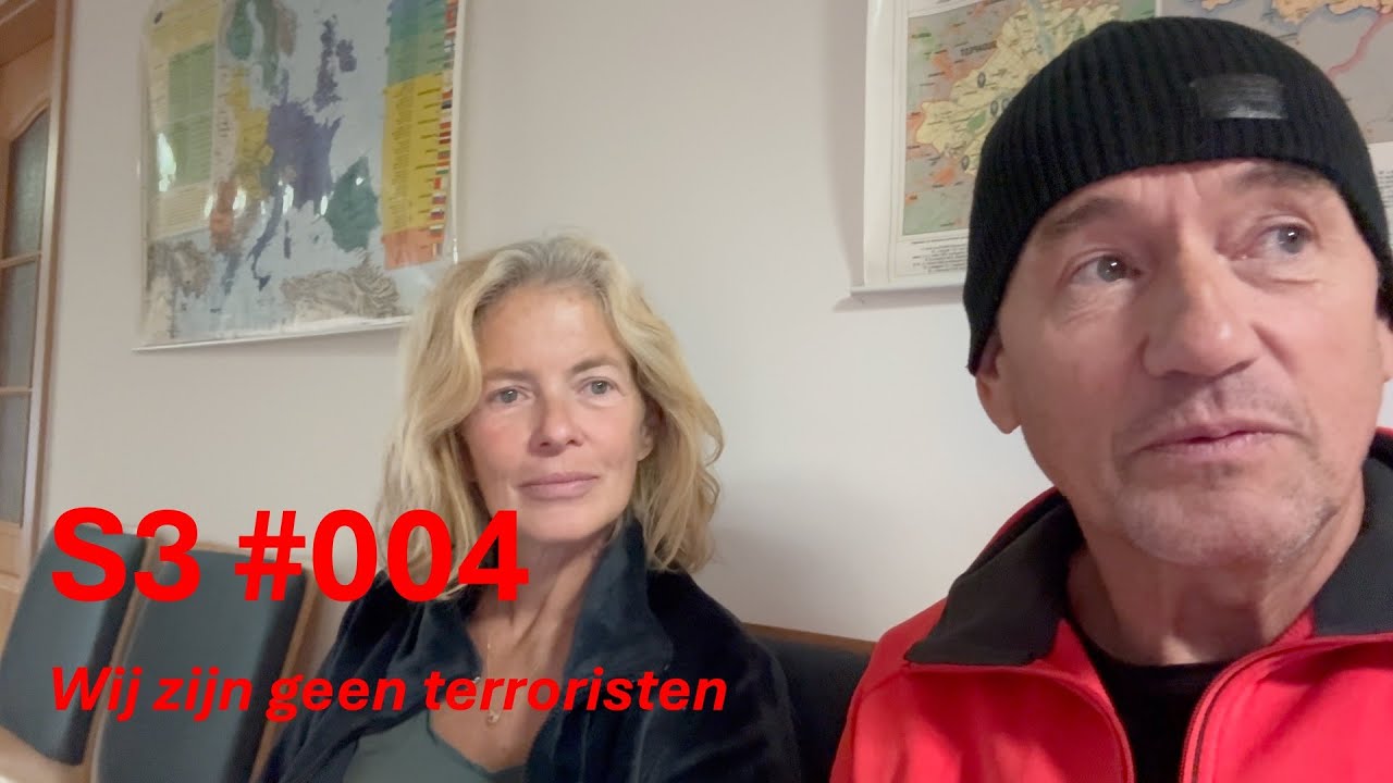 S3 #004 Onderworpen aan terroristen bestrijders