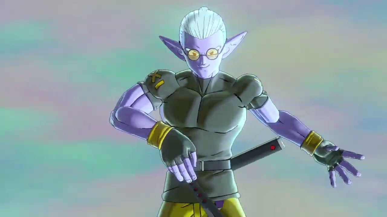 DRAGON BALL XENOVERSE 2 Part 31