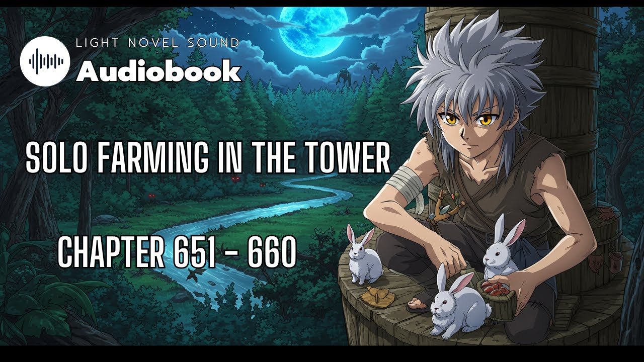 Solo Farming In The Tower - Chapter 651 - 660 | Audiobook
