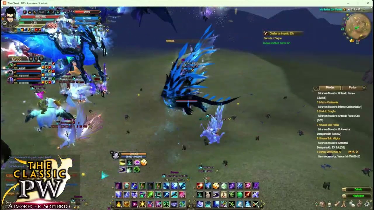 [GVG] The Classic PW Supremacy x Train 25/02