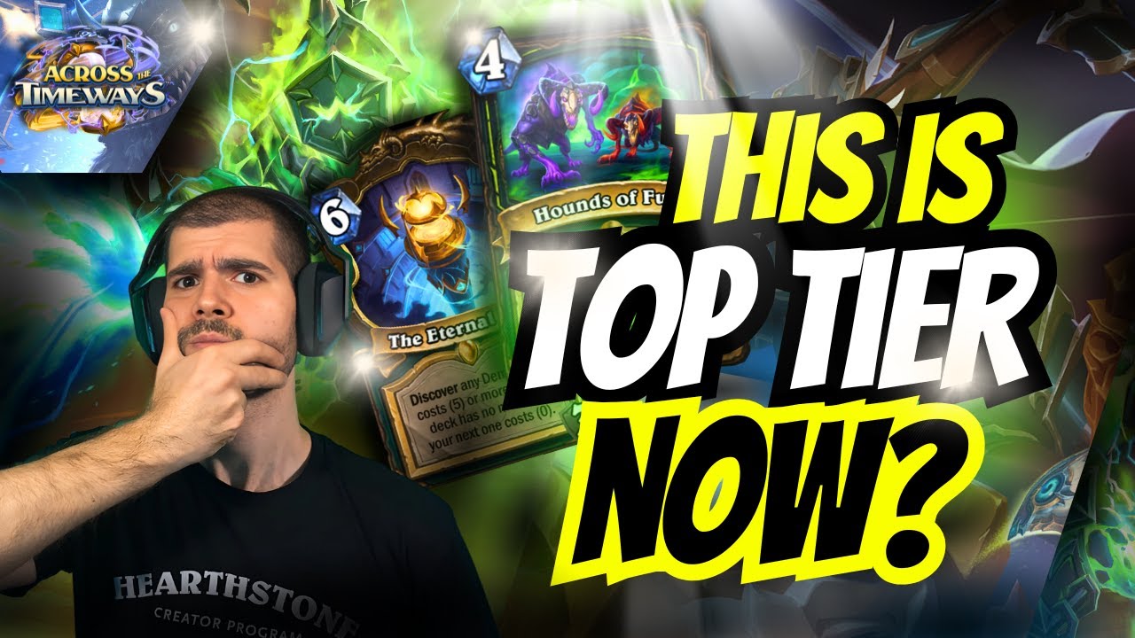 🔥💀 SPELL DH IS ACTUALLY TOP TIER NOW? Guide + Gameplay