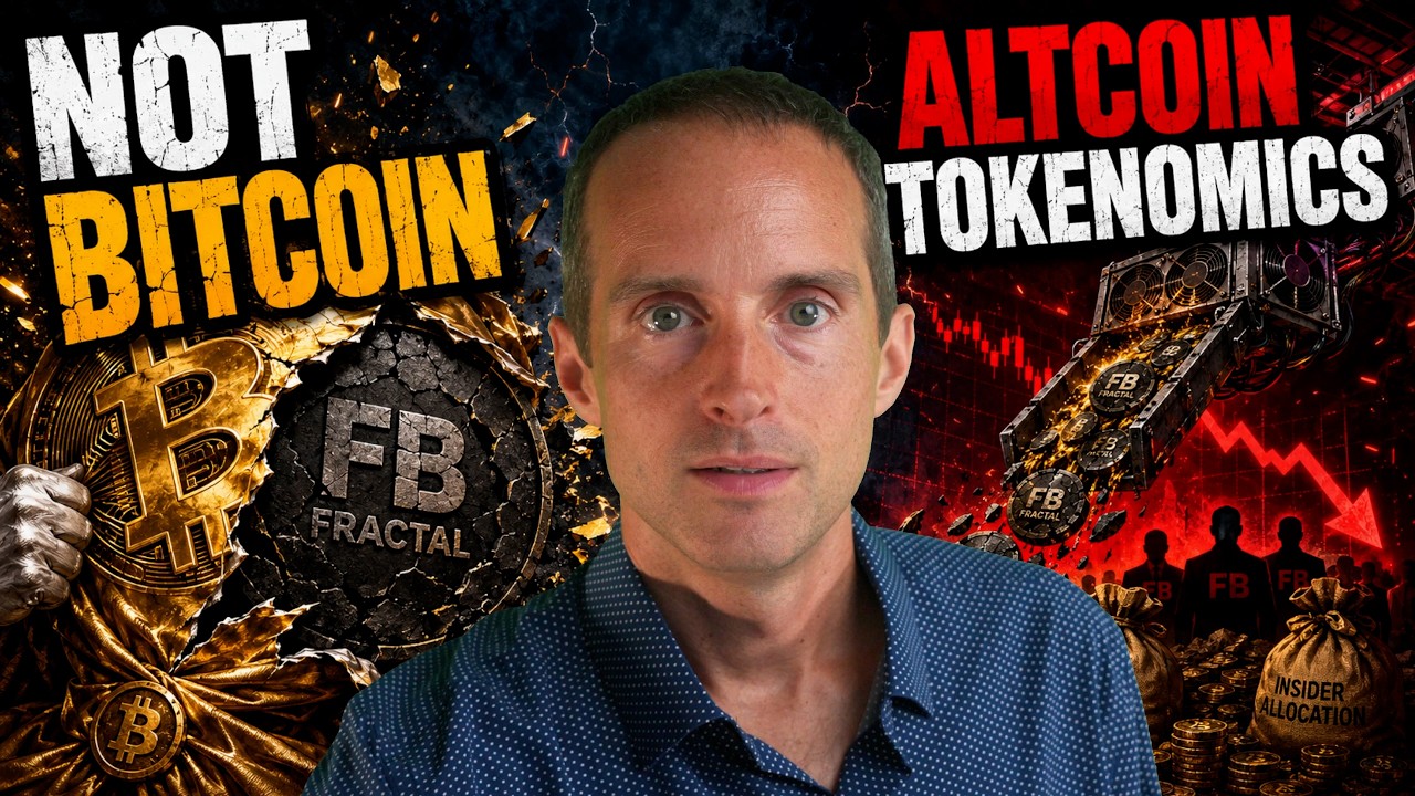 Fractal Bitcoin is a Failed BTC Scaling Token