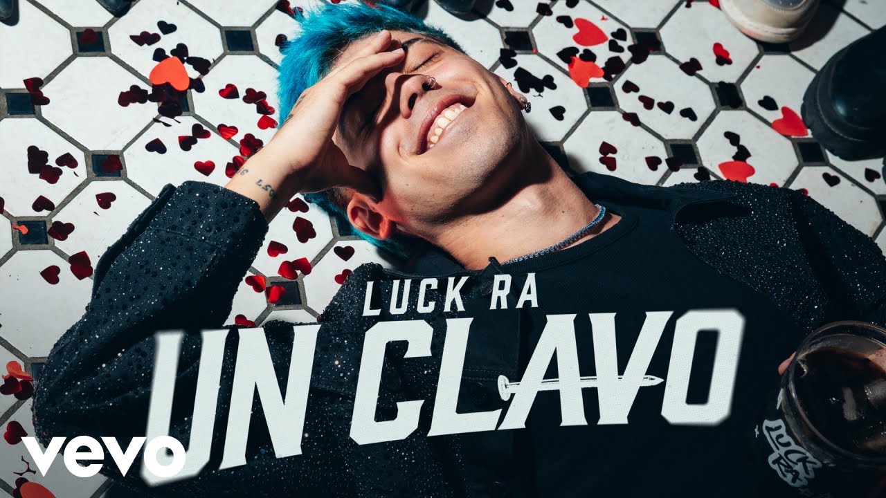 Luck Ra - UN CLAVO