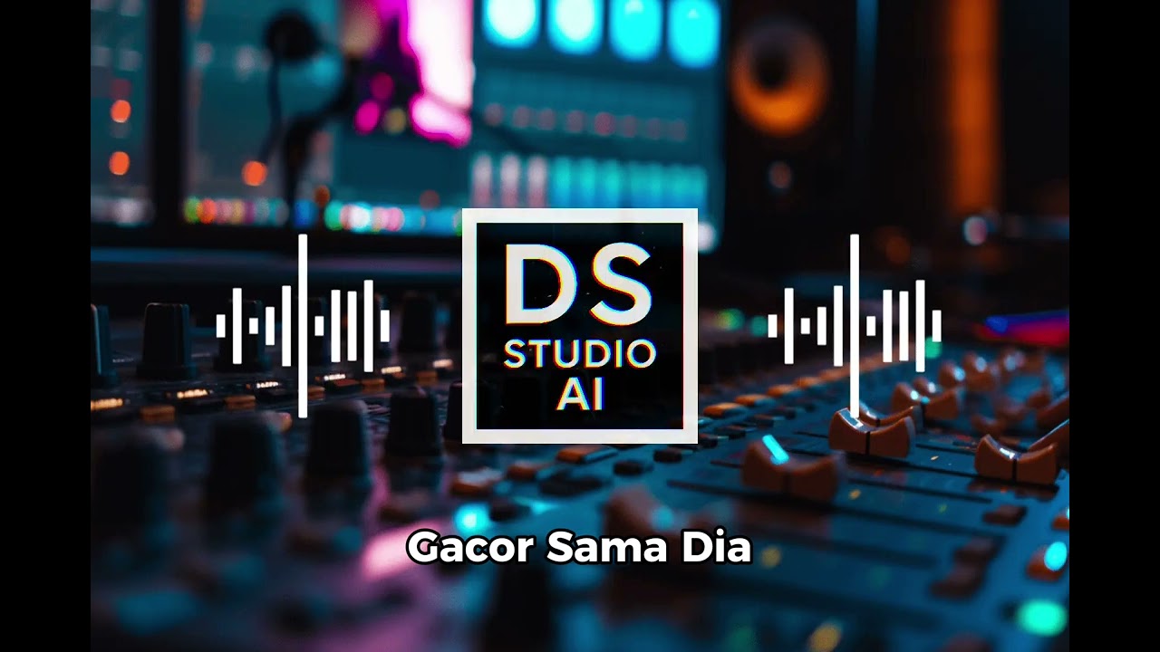 Gacor Sama Dia - DS STUDIO AI