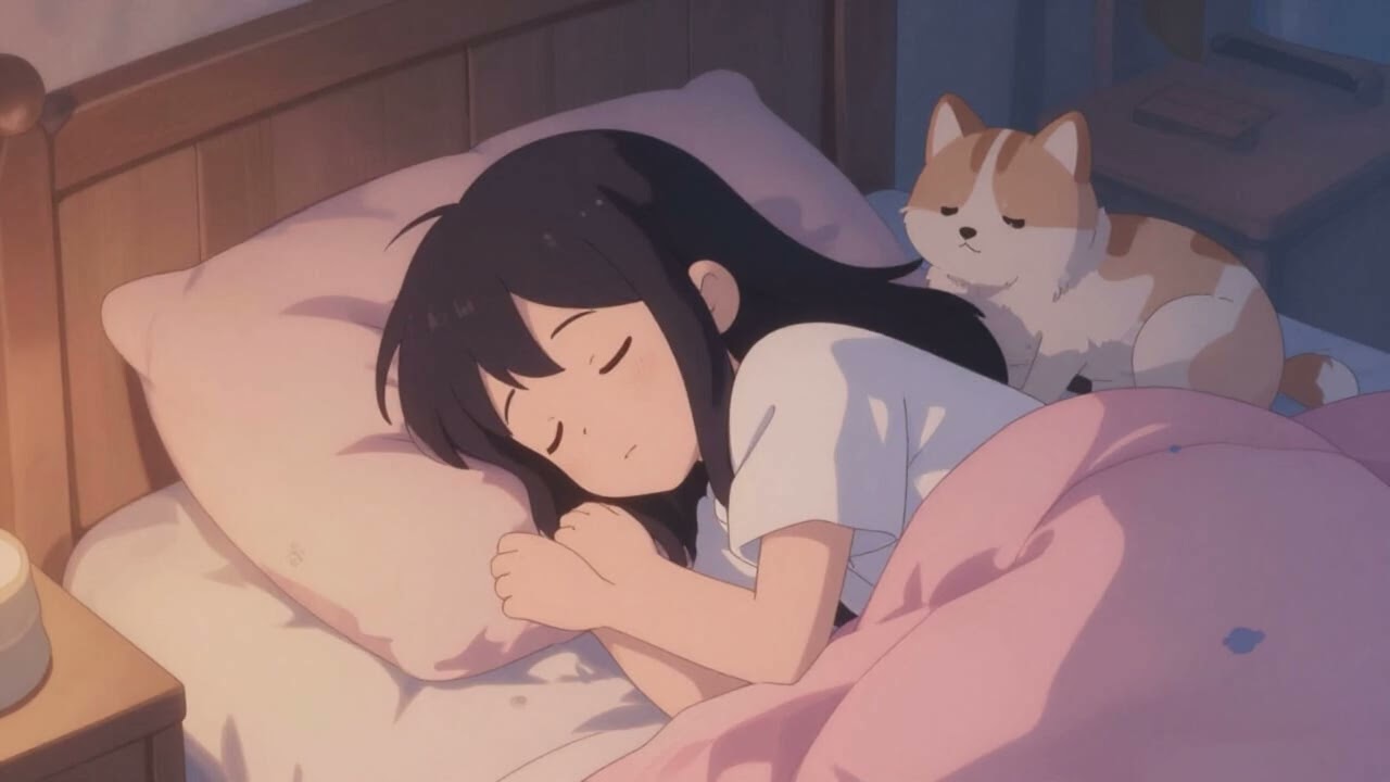 Safe Beside You - Chill lofi (free use - no copy)