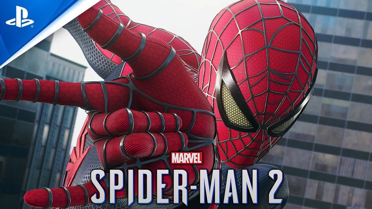 *NEW* Spider-Man Reborn Suit In Marvel's Spider-Man 2