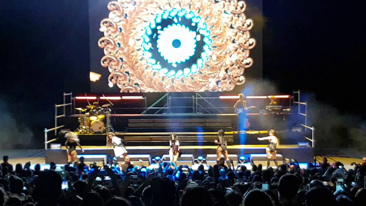 Fifth Harmony- Worth it; Guadalajara