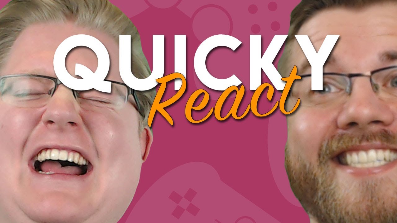React: Quickys #6 mit Freundebüchern!
