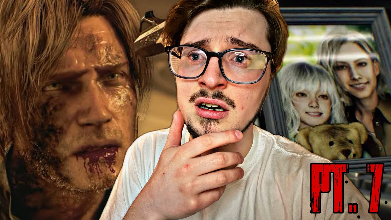 My heart is SHATTERED | RESIDENT EVIL: REQUIEM PLAYTHROUGH FINALE | PART 7