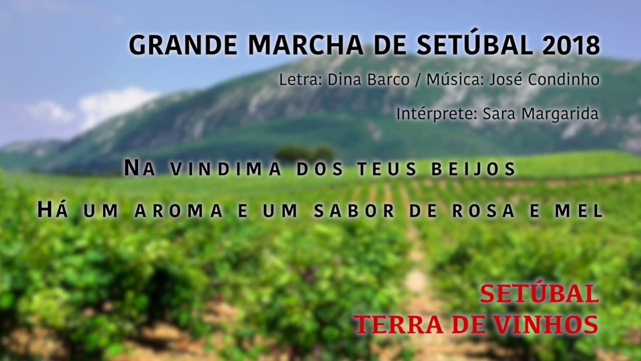 Grande Marcha de Setúbal 2018