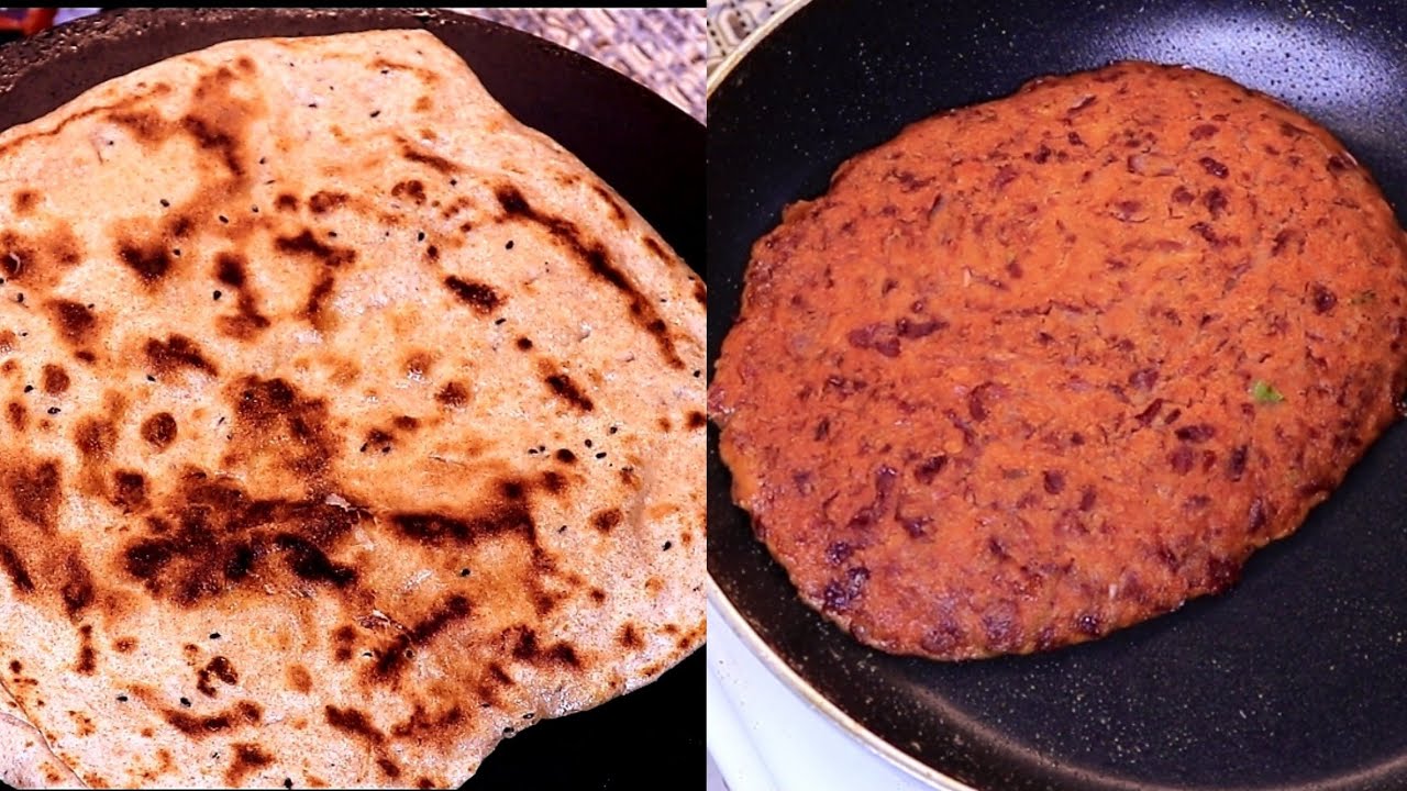 سر طريقة عمل الفاصوليا الناشفه مع خبز الطاوه البر لايفوتكم