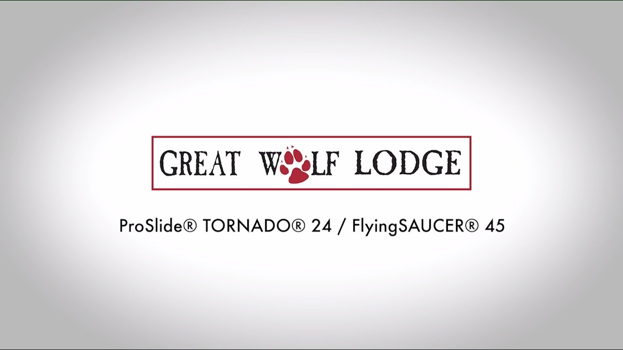 ProSlide & Great Wolf Lodge: 