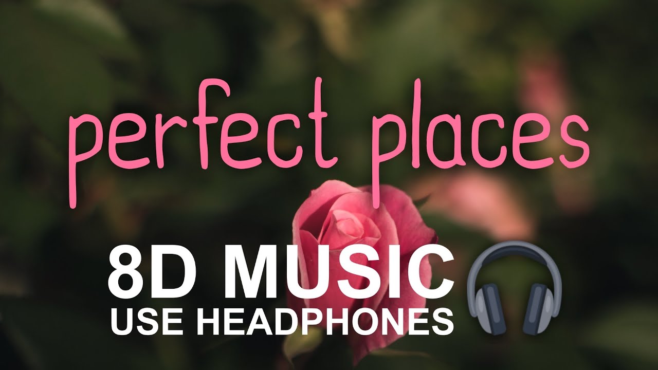 Lorde - Perfect Places (8D Audio)