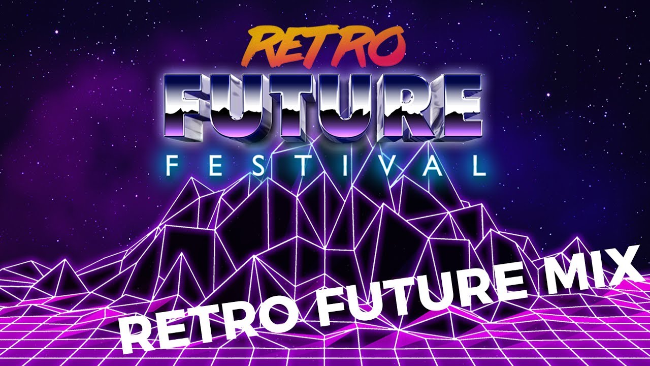 Retro Future Mix ⚡⚡ A Neon Nights Retro Future Festival Support Mix ⚡⚡ Retrowave/ Outrun / Synthpop