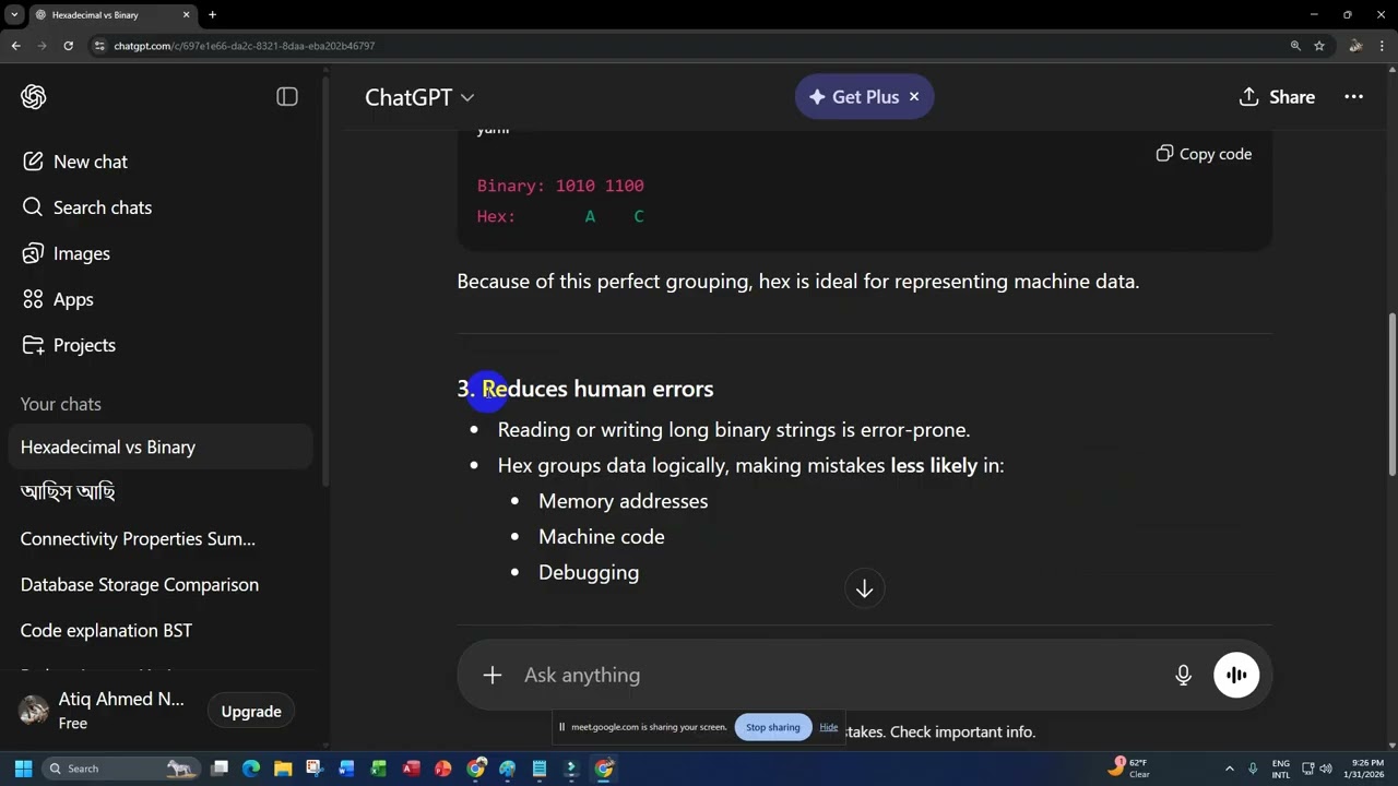 Chapter 01 || Revision S26 || CS 2210 / 0478