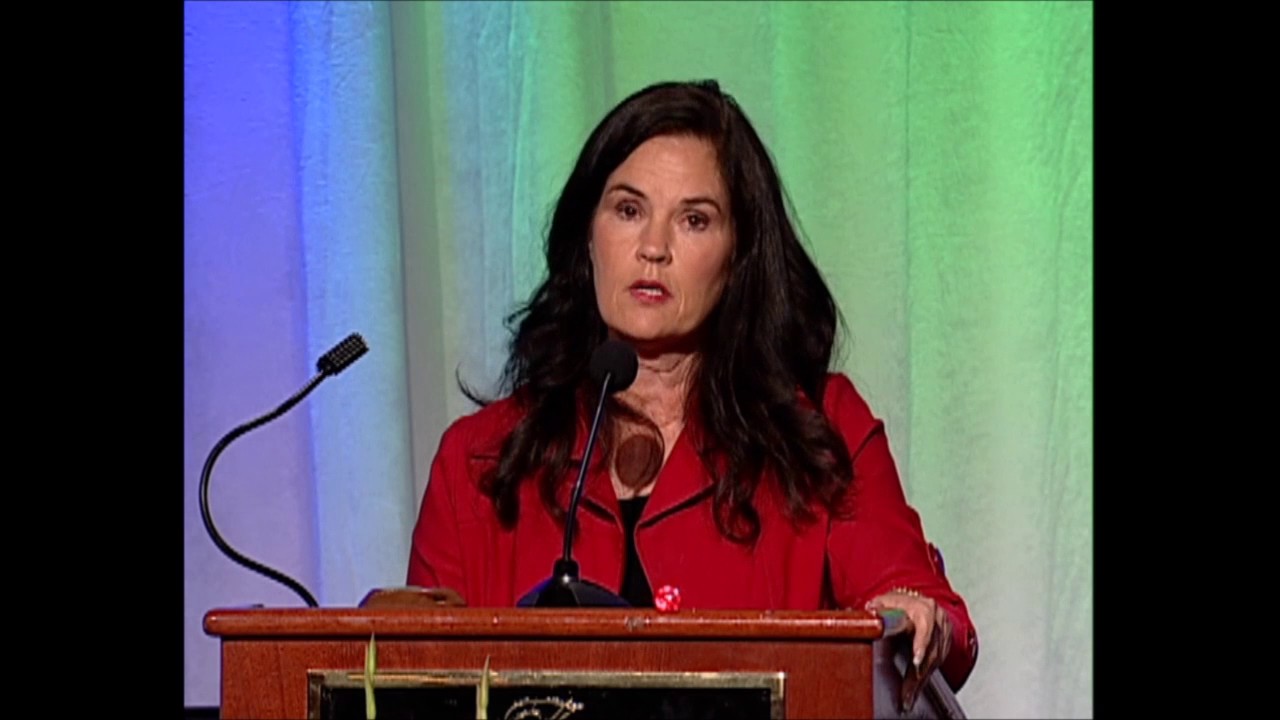 Stacey Bess Keynote Speech