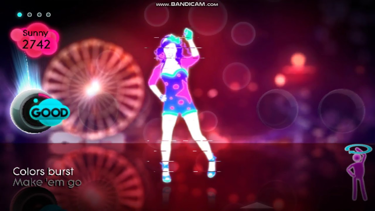 Just Dance Summer Party | Firework - 5 Stars