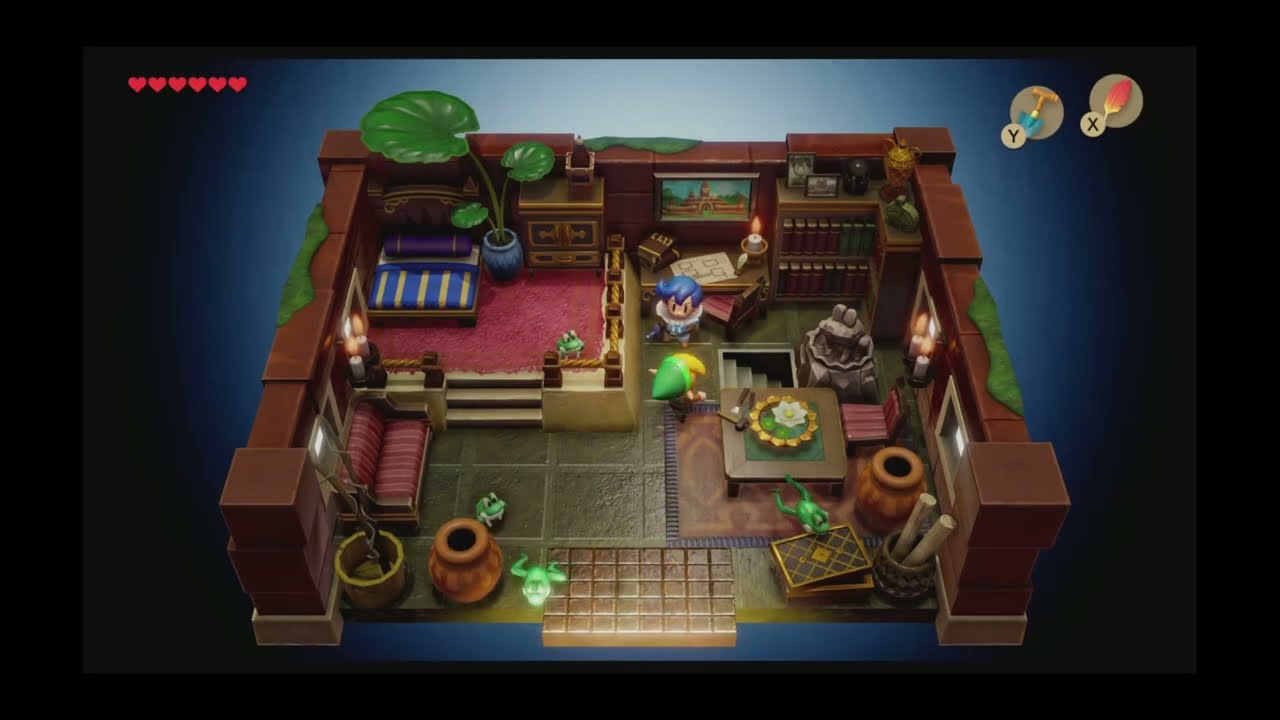 Legend of Zelda: Link's Awakening - Episode 02