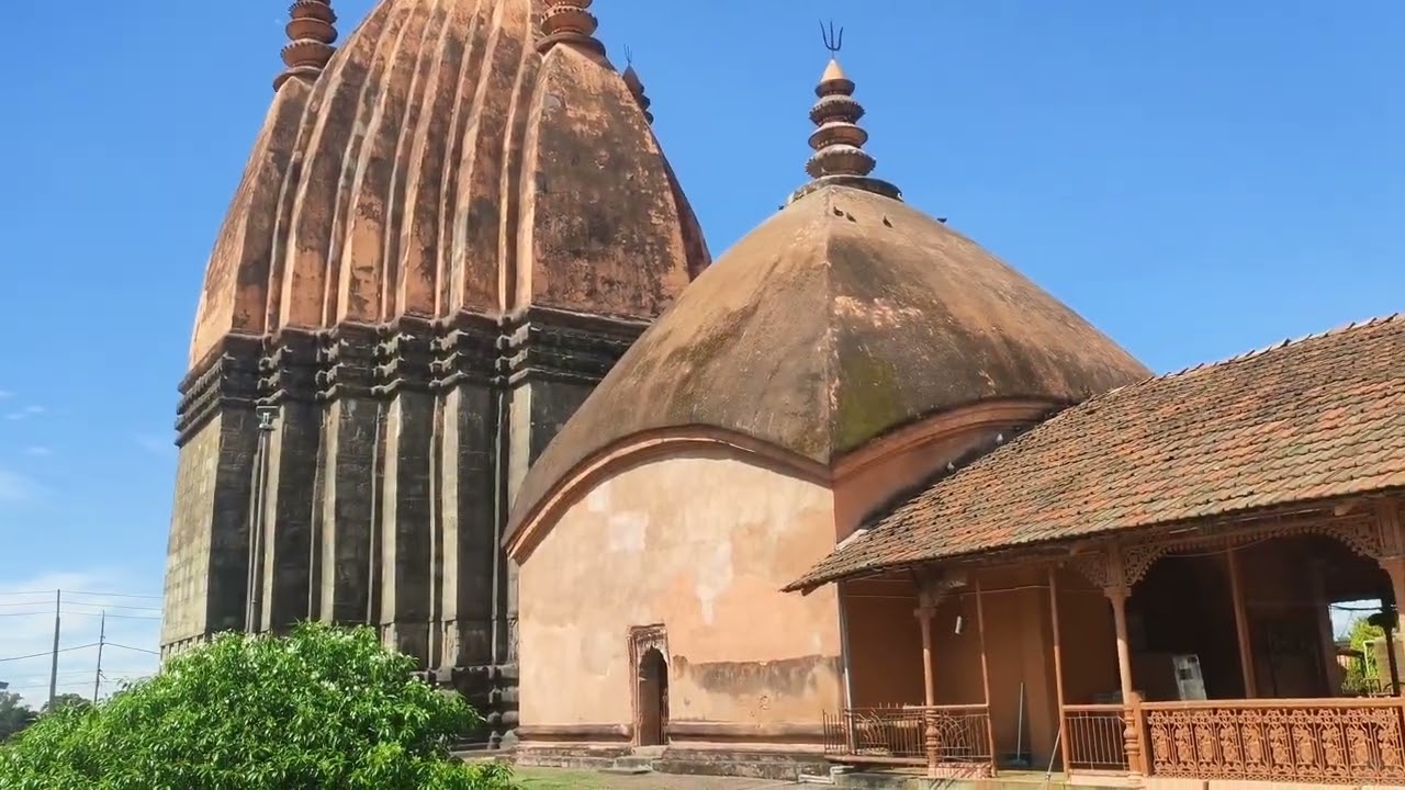 This is assam ❤️&zwj;🩹 #ahomkingdom #sibsagar #rangghar #viral #viralvideo #like #explore #historical