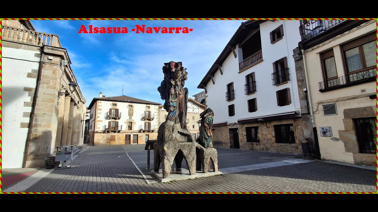 Alsasua  -Navarra-