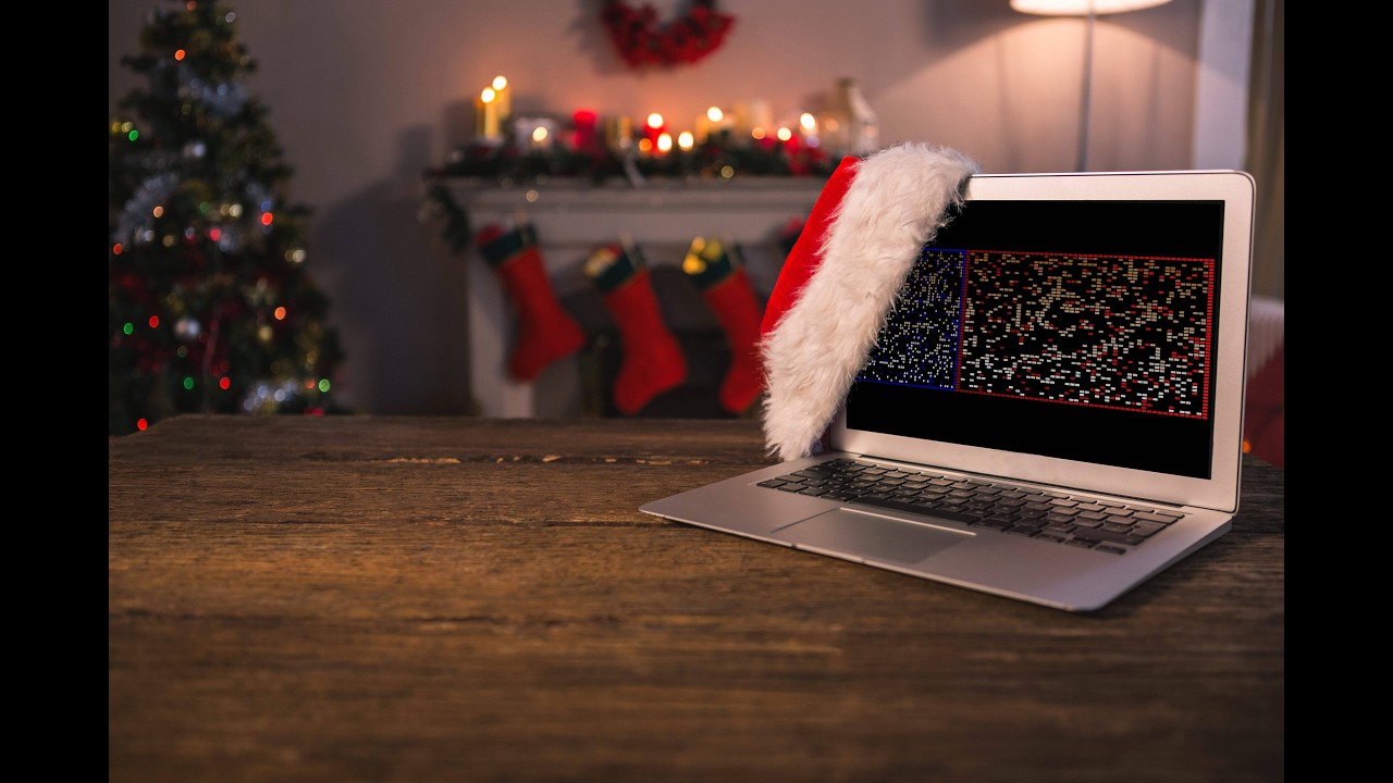 Advent of Code Animations - 2024 - Day 15