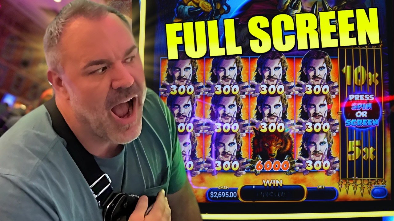 This New Game Has My ATTENTION
