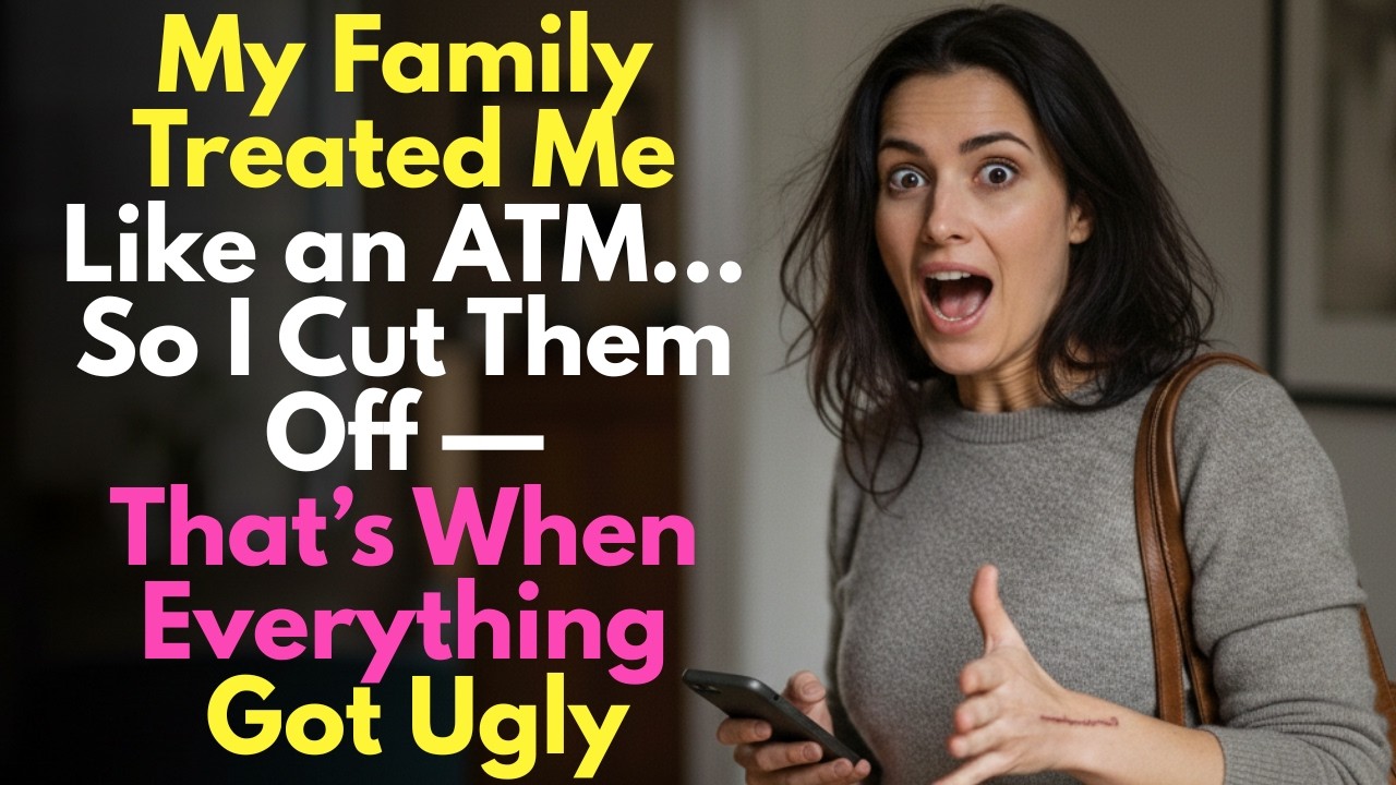 I Paid My Parents’ Bills for 8 Years… Then They Tried to Sue Me