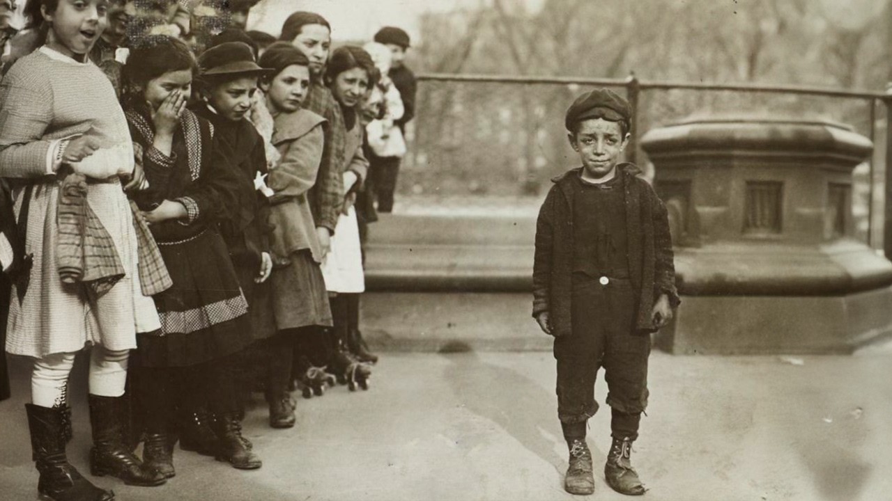 📷▶ ENCONTRÉ ESTAS FOTOS HISTÓRICAS EXTREMADAMENTE IMPACTANTES