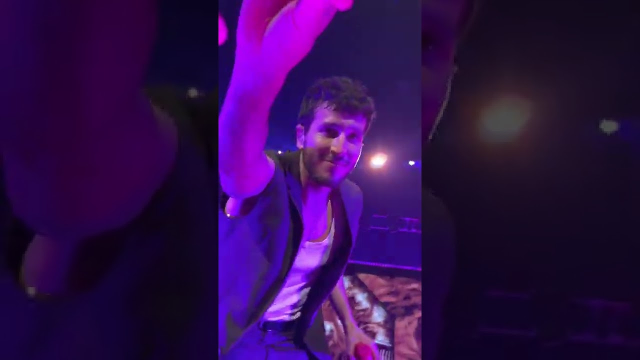 Sebastian Yatra - Amor Pasajero en vivo, Moore Theatre Seattle WA