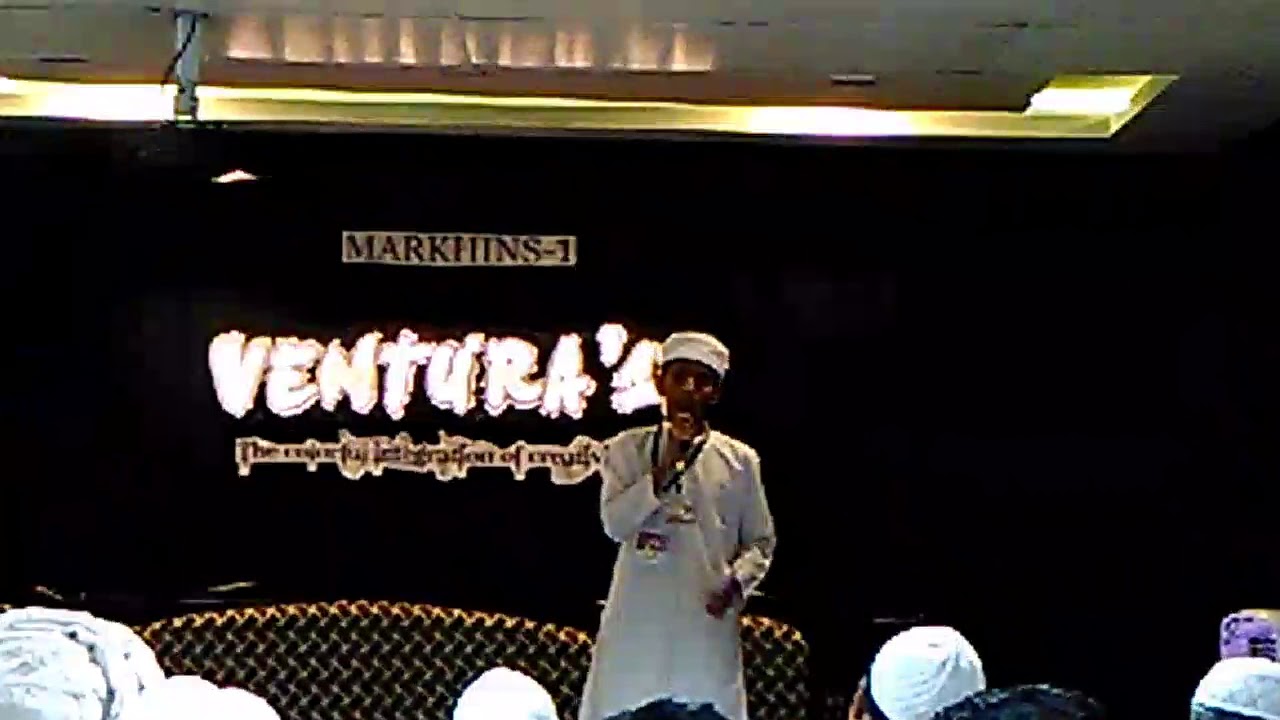 Padappat by Shammas @ Markins Ventura'17