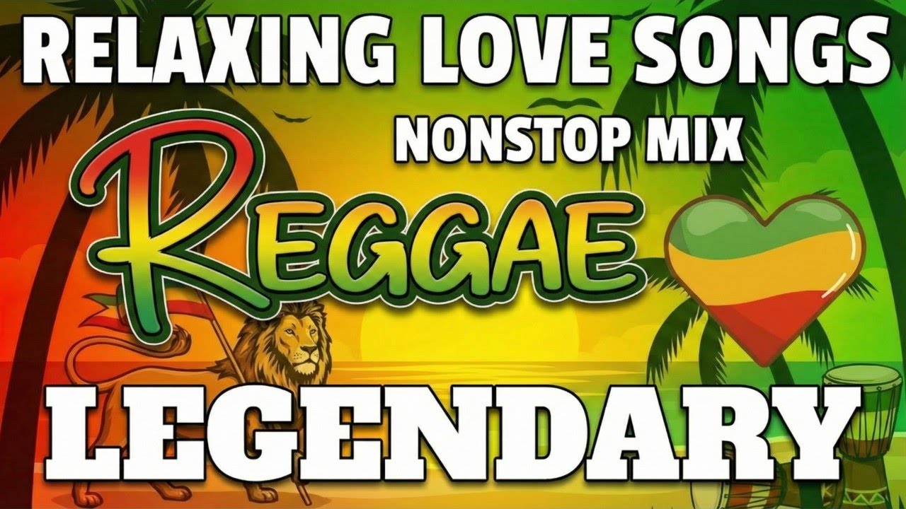 New Full Album Reggae 2026 | The Best Nonstop English Songs Playlist For Relaxing Road Trip