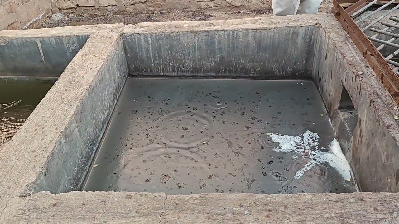 Gold Recovery Process - Antelope Mines, Migori County, Kenya
