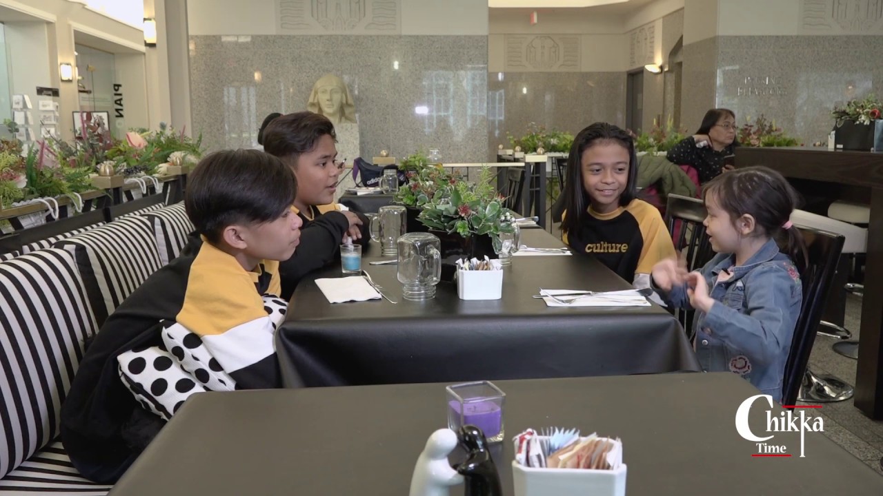 Chikka Time Junior Reporter Nica Cruz Interviews the TNT Boys!