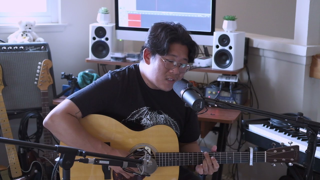 Christian Lee Hutson - Seven Lakes (Cover)