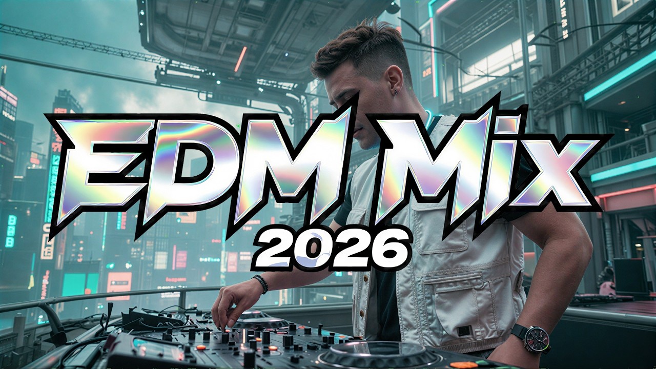 Nightcore Hits 2026 🎧 Ultimate EDM Remixes 🎧 Top Nightcore Tracks Mix 2026 for Nonstop Energy