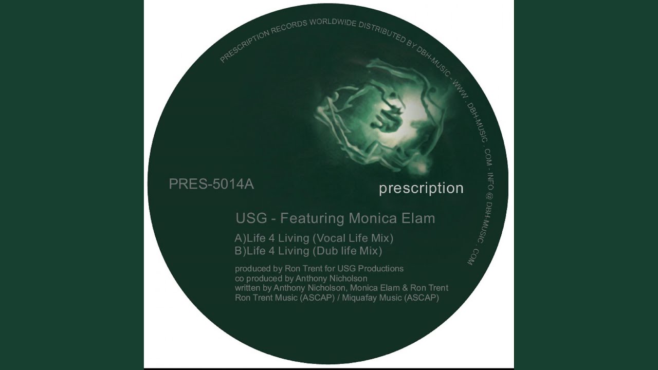 Life 4 Living (Vocal Life Mix)
