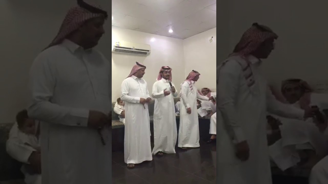 قصيدة الشاعر علي العبسي في ابن عمه الرائد مشبب الشهري