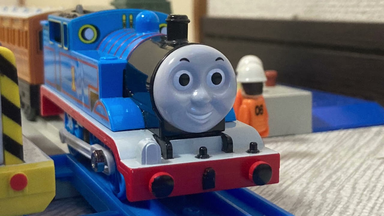 Thomas and the Circus tomy thomas & friends