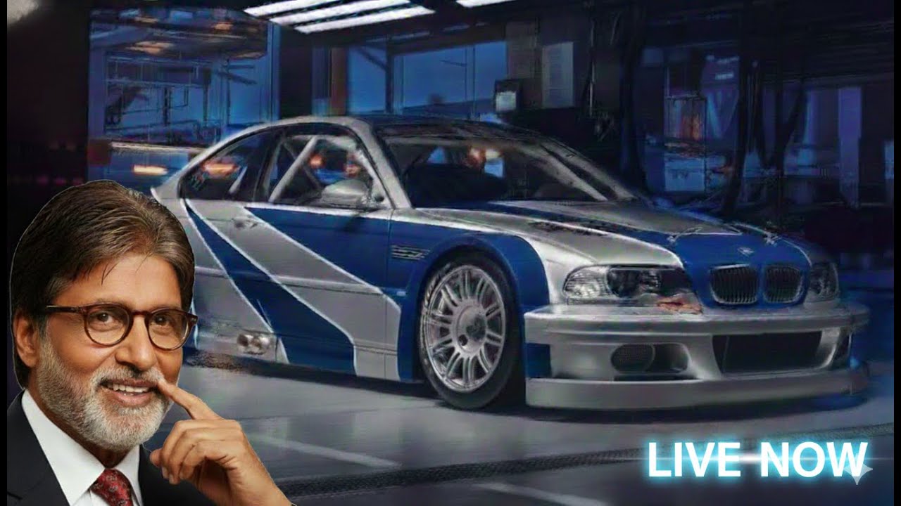 LIVE NOW Need For Speed Most Wanted