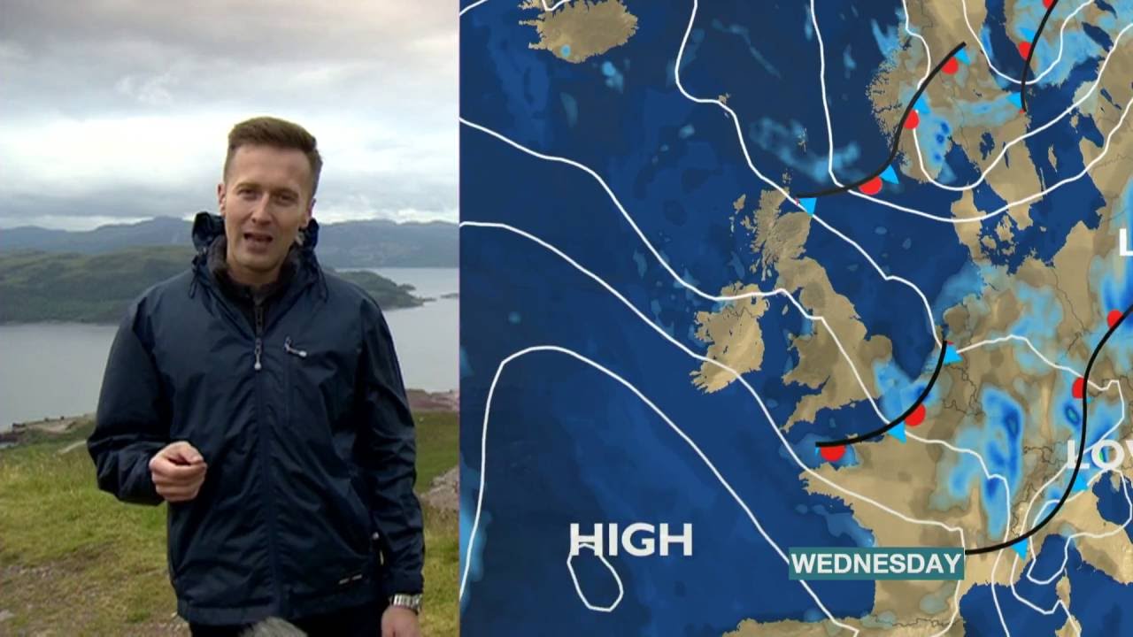 BBC Reporting Scotland/NC500 (Day 1):  Bealach na Ba
