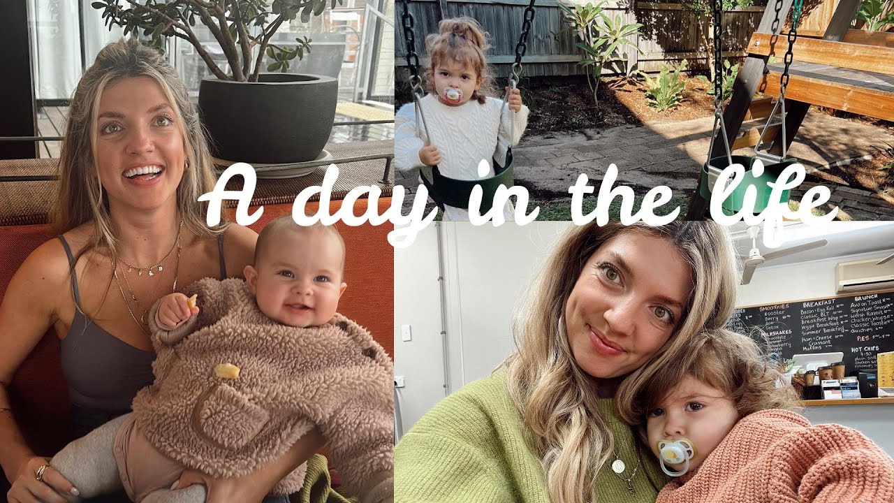 A DAY IN THE LIFE WITH TWO UNDER TWO AT HOME   | ORGANISING WILLOWS BIRTHDAY | MAY 2024