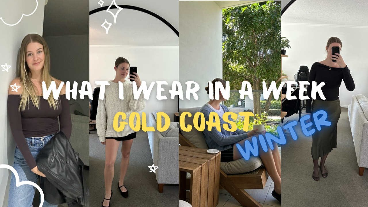Outfits of the week: Gold Coast Winter