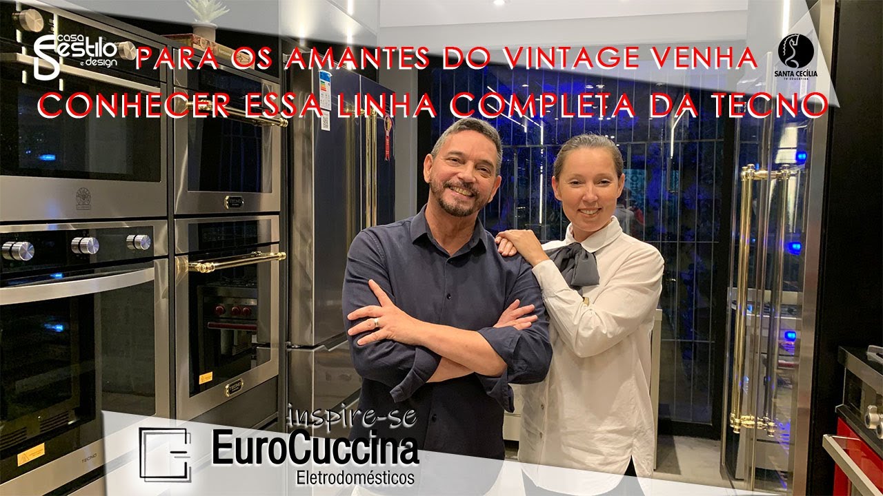 O Vintage nunca sai de moda, e a TECNO tem uma linha exclusiva para você.Conheça todos esses elétros