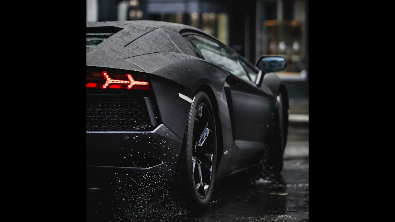 Luxury Bags & Cars Rap Music